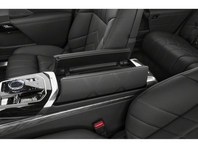 2024 BMW i7 eDrive50