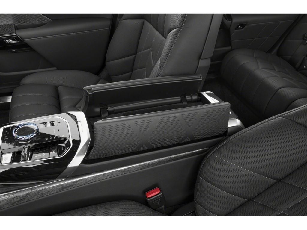 2024 BMW i7 eDrive50