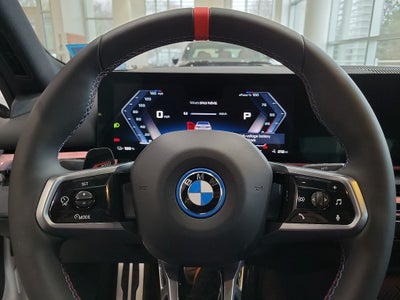 2024 BMW i5 M60 w/M Sport Professional Package & Pro