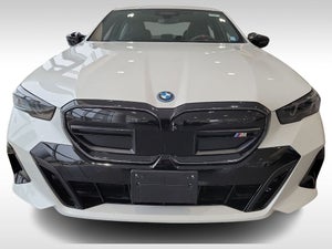 2024 BMW i5 M60 w/M Sport Professional Package &amp; Pro