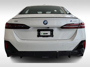 2024 BMW i5 M60 w/M Sport Professional Package &amp; Pro