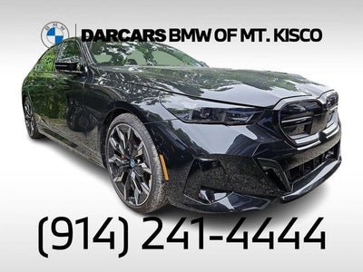 2025 BMW i5 M60 w/Executive Package