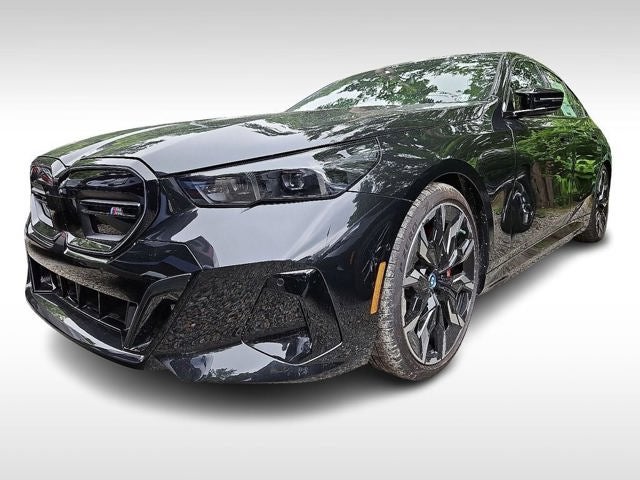 2025 BMW i5 M60 w/Executive Package