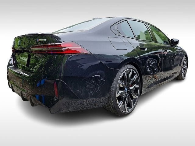 2025 BMW i5 M60 w/Executive Package