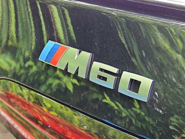 2025 BMW i5 M60 w/Executive Package