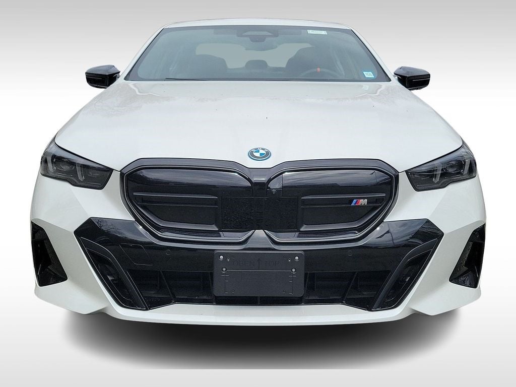 Used 2024 BMW i5  with VIN WBY43FK03RCN98135 for sale in Mount Kisco, NY