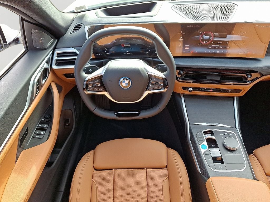 2025 BMW i4 xDrive40