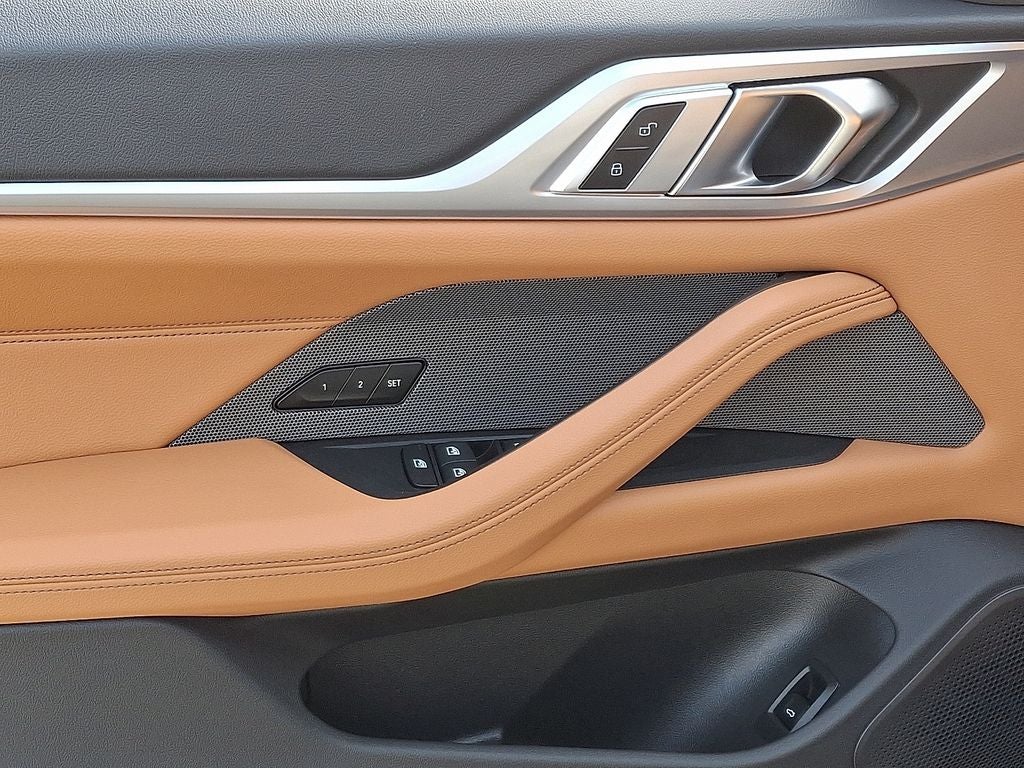 2025 BMW i4 xDrive40