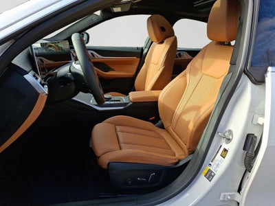 2025 BMW i4 xDrive40