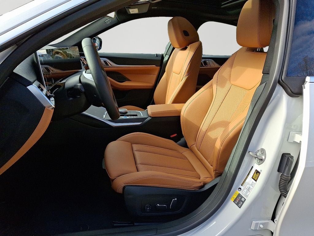 2025 BMW i4 xDrive40