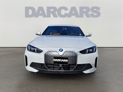 2025 BMW i4 xDrive40