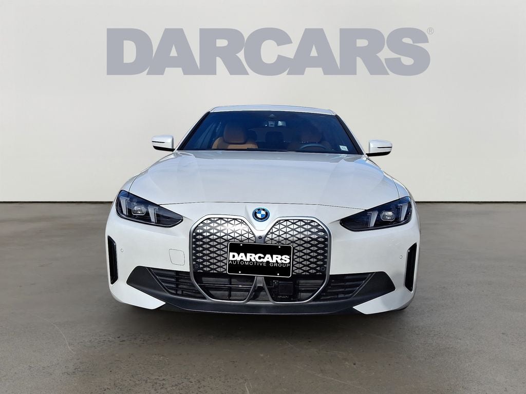 2025 BMW i4 xDrive40