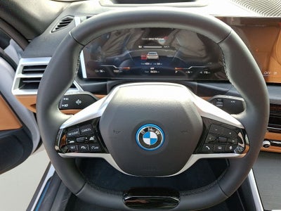 2025 BMW i4 xDrive40