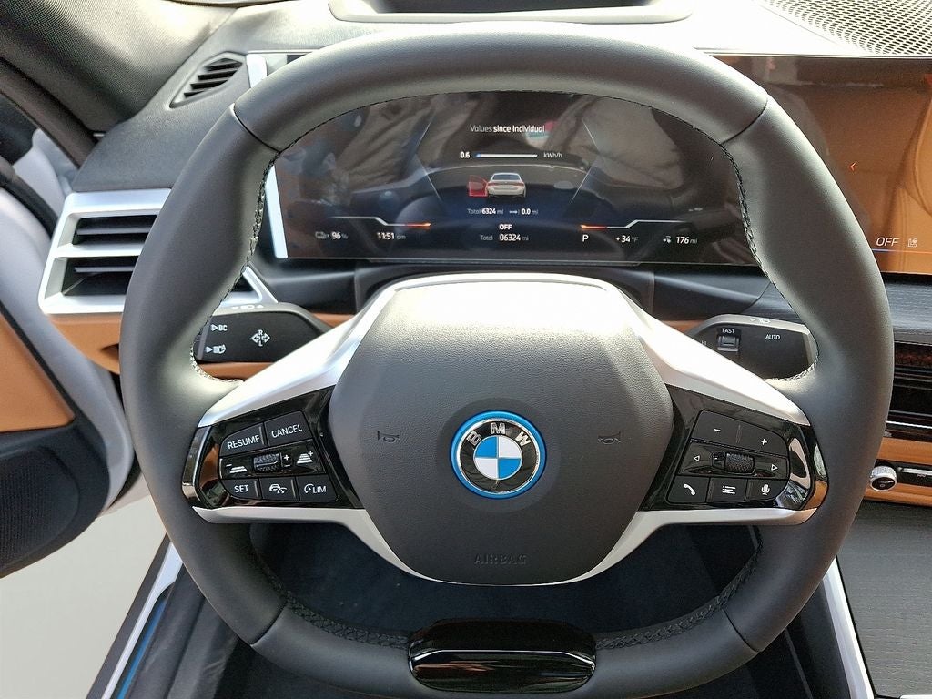 2025 BMW i4 xDrive40