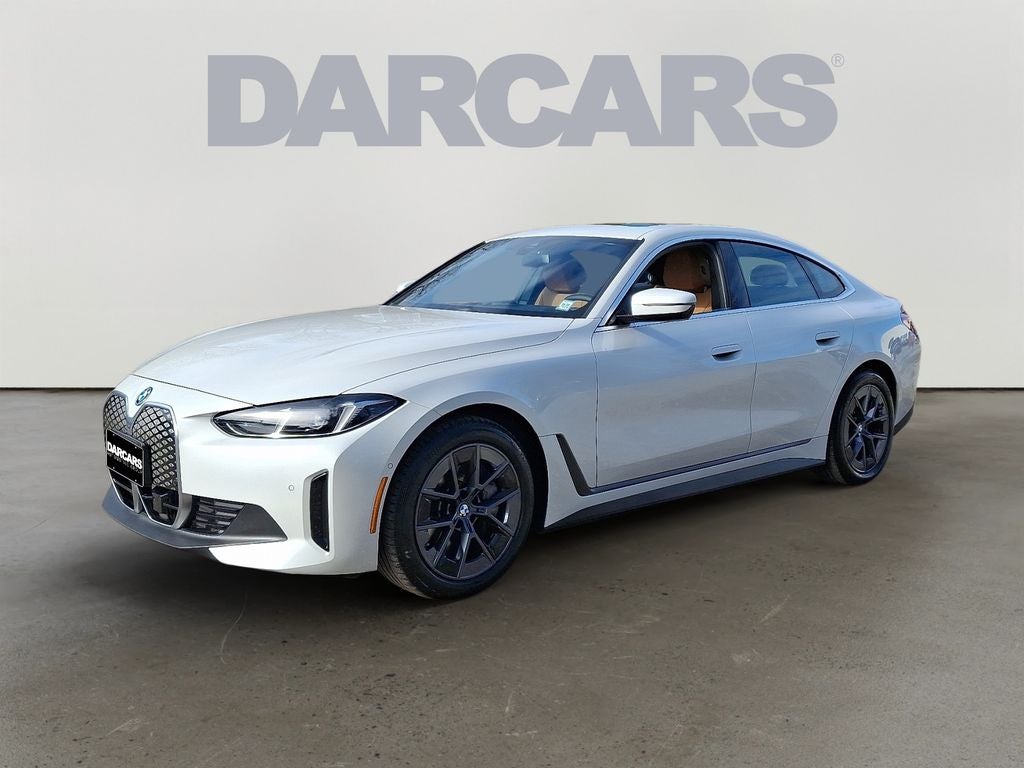 2025 BMW i4 xDrive40