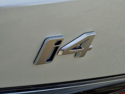 2025 BMW i4 xDrive40