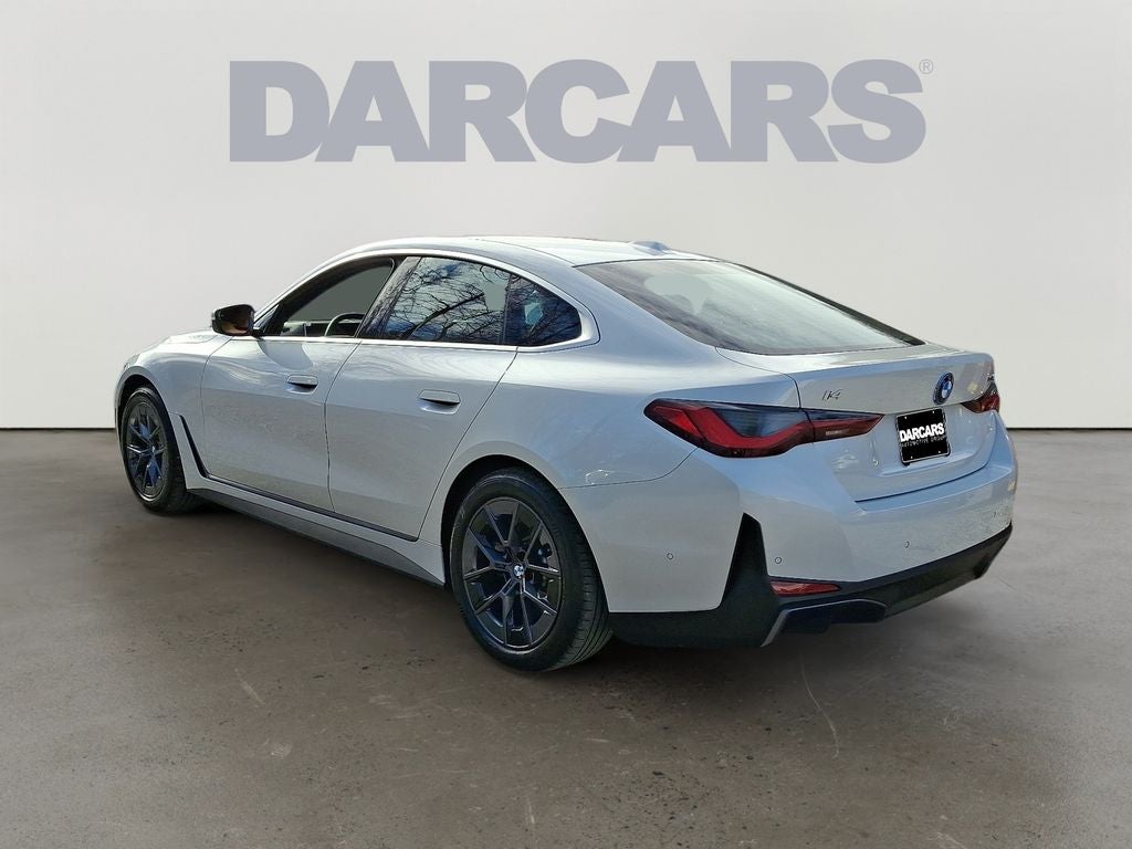 2025 BMW i4 xDrive40