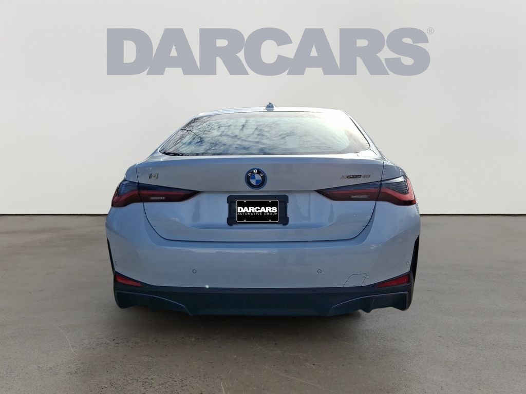 2025 BMW i4 xDrive40