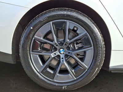 2025 BMW i4 xDrive40