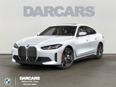 2026 BMW i4 xDrive40