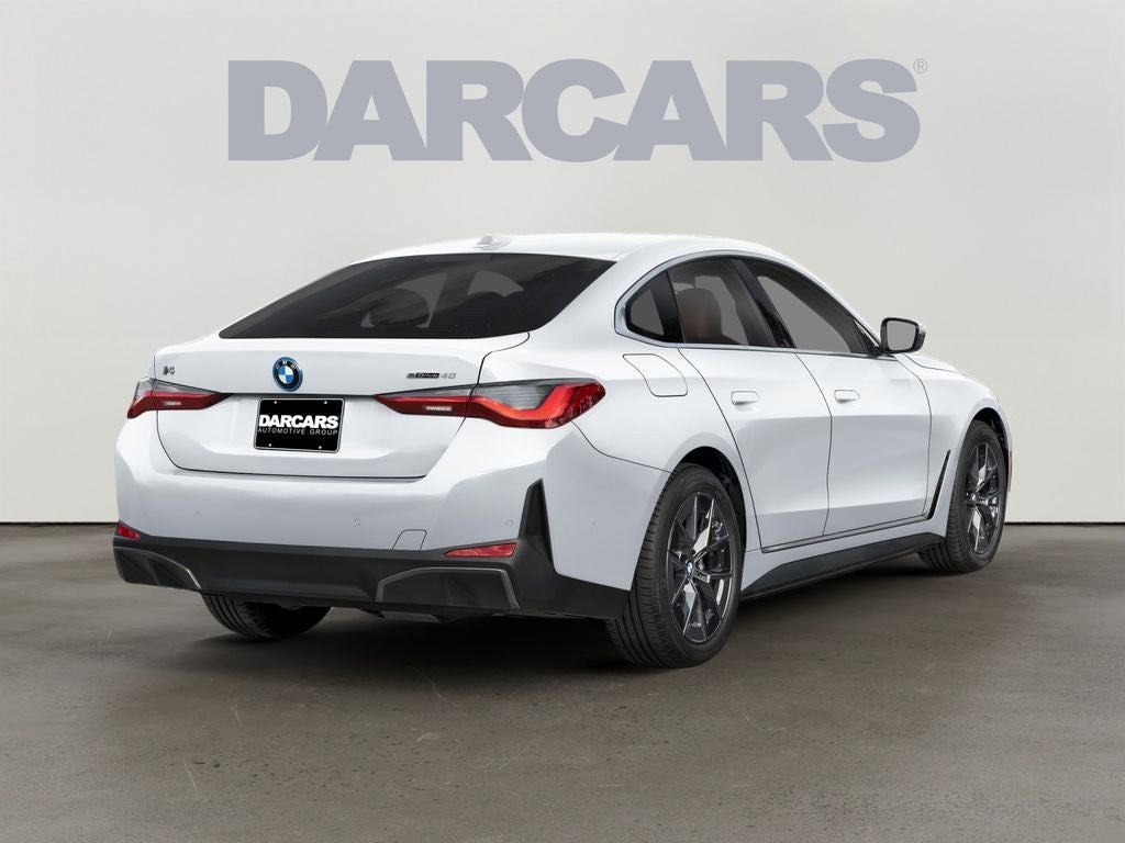 2026 BMW i4 xDrive40