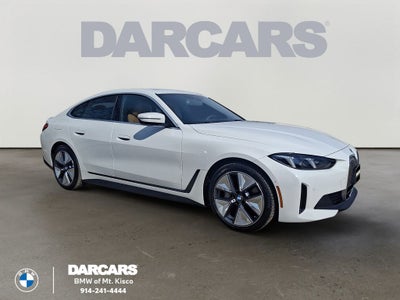 2025 BMW i4 xDrive40 w/Premium Package