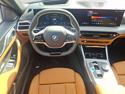 2025 BMW i4 xDrive40 w/Premium Package