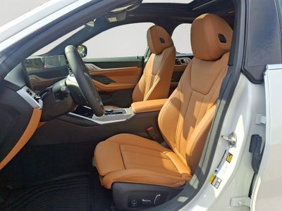 2025 BMW i4 xDrive40 w/Premium Package