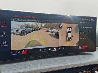 2025 BMW i4 xDrive40 w/Premium Package