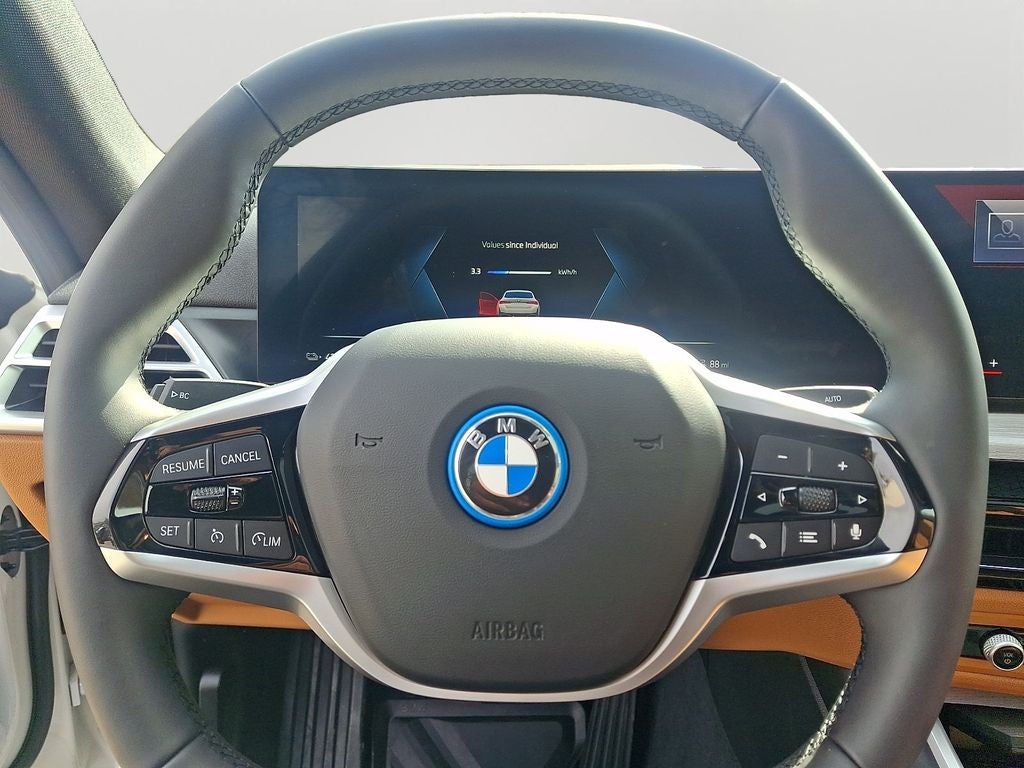 2025 BMW i4 xDrive40 w/Premium Package