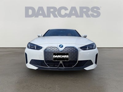 2025 BMW i4 xDrive40 w/Premium Package