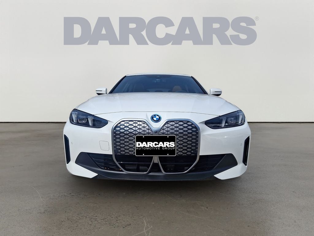 2025 BMW i4 xDrive40 w/Premium Package