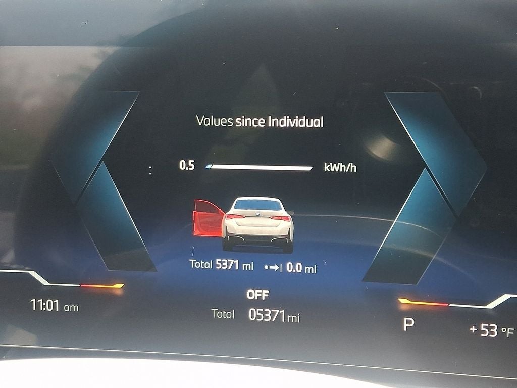 2025 BMW i4 xDrive40 w/Premium Package