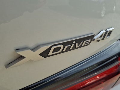 2025 BMW i4 xDrive40 w/Premium Package