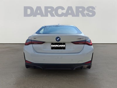 2025 BMW i4 xDrive40 w/Premium Package