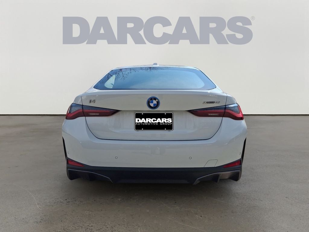 2025 BMW i4 xDrive40 w/Premium Package