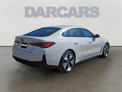 2025 BMW i4 xDrive40 w/Premium Package