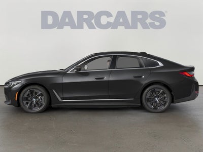2026 BMW i4 xDrive40
