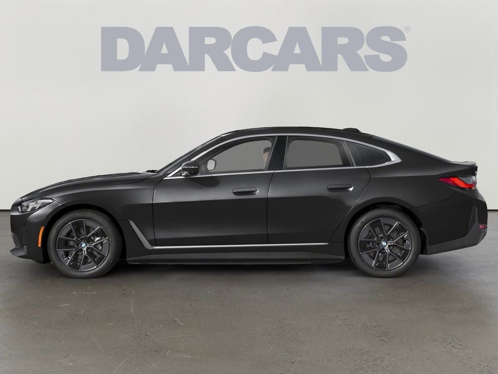 2026 BMW i4 xDrive40