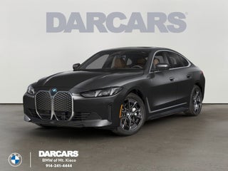 2026 BMW i4 xDrive40