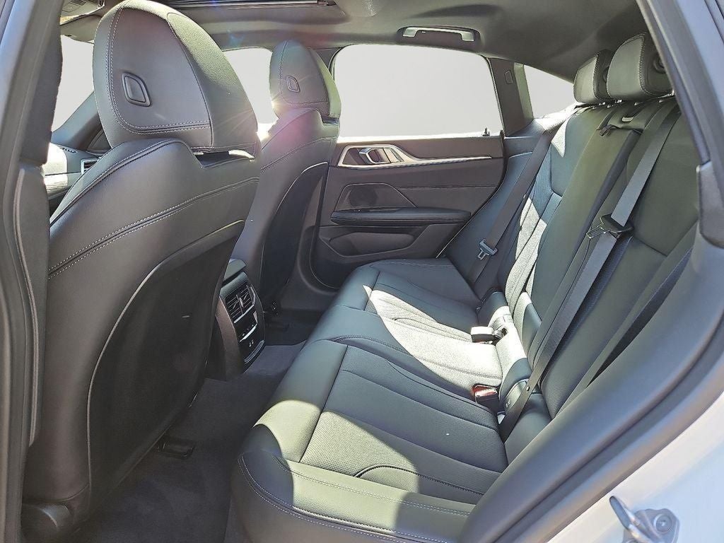 2025 BMW i4 xDrive40