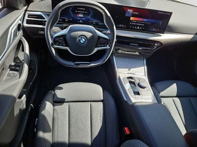 2025 BMW i4 xDrive40