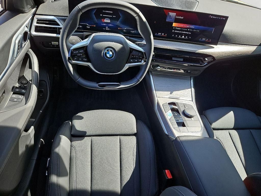 2025 BMW i4 xDrive40