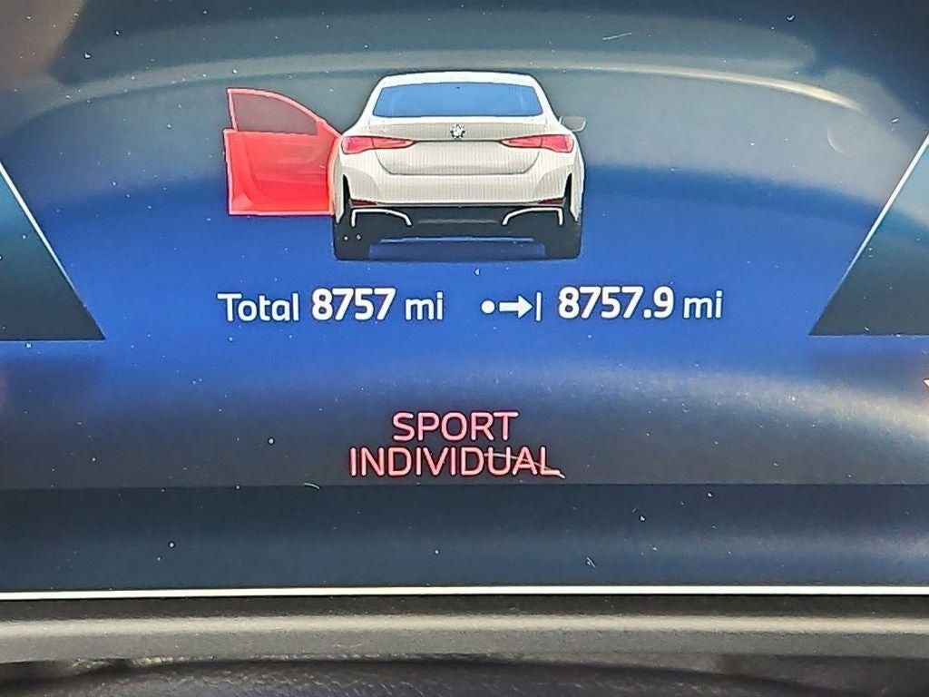 2025 BMW i4 xDrive40