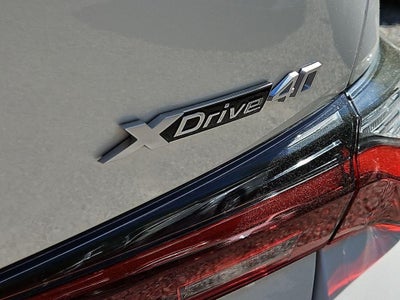 2025 BMW i4 xDrive40