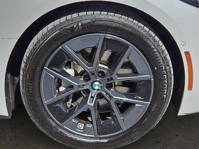 2025 BMW i4 xDrive40