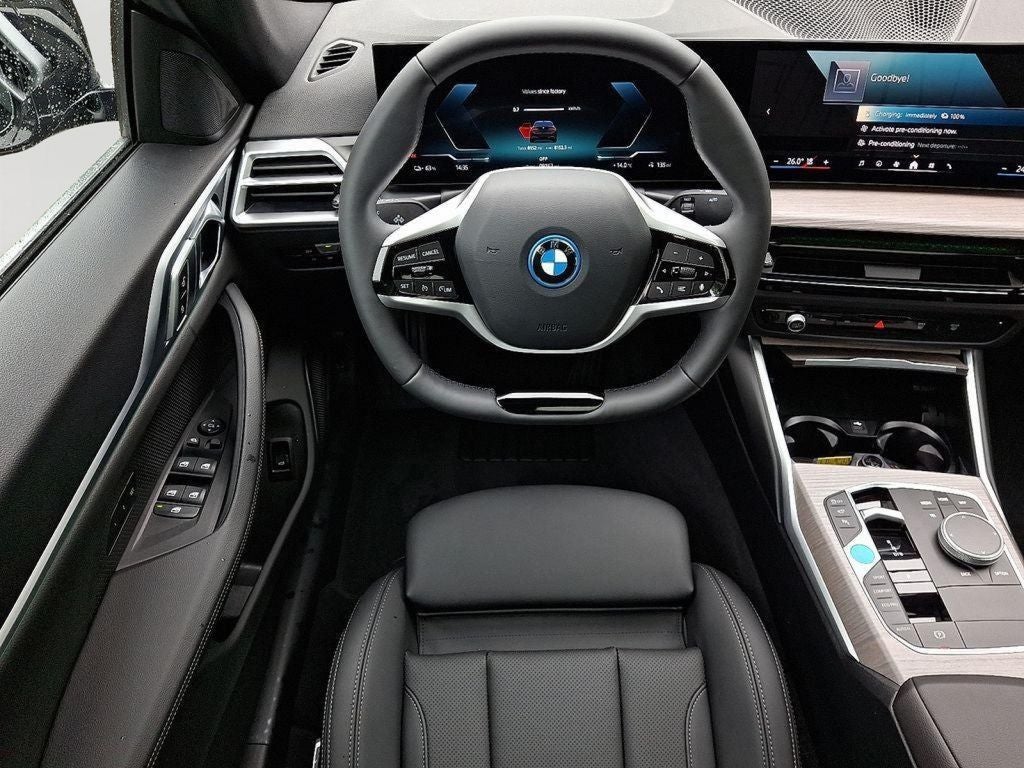 2025 BMW i4 xDrive40