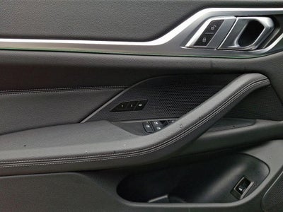 2025 BMW i4 xDrive40