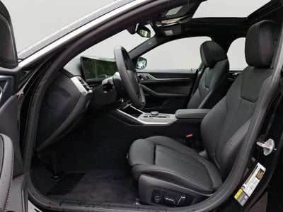 2025 BMW i4 xDrive40