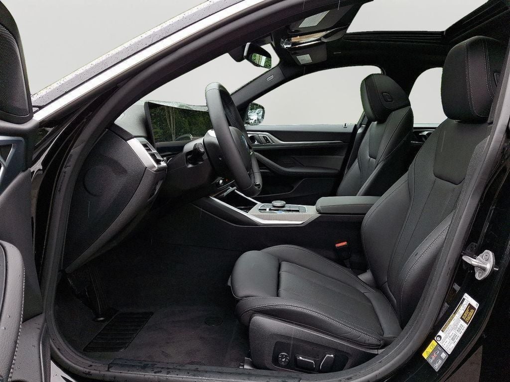 2025 BMW i4 xDrive40